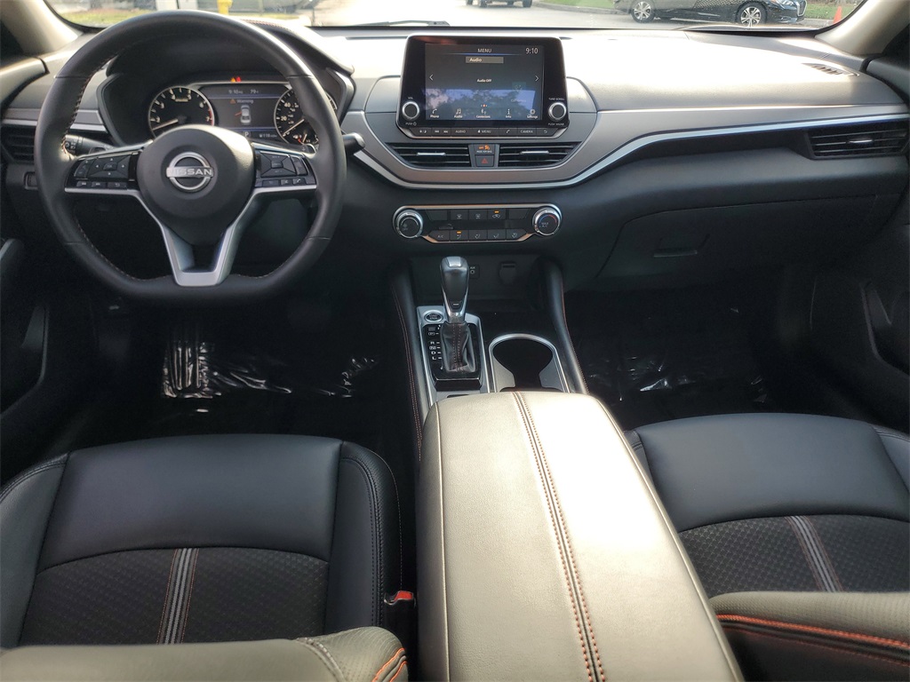 used 2025 Nissan Altima car, priced at $23,465