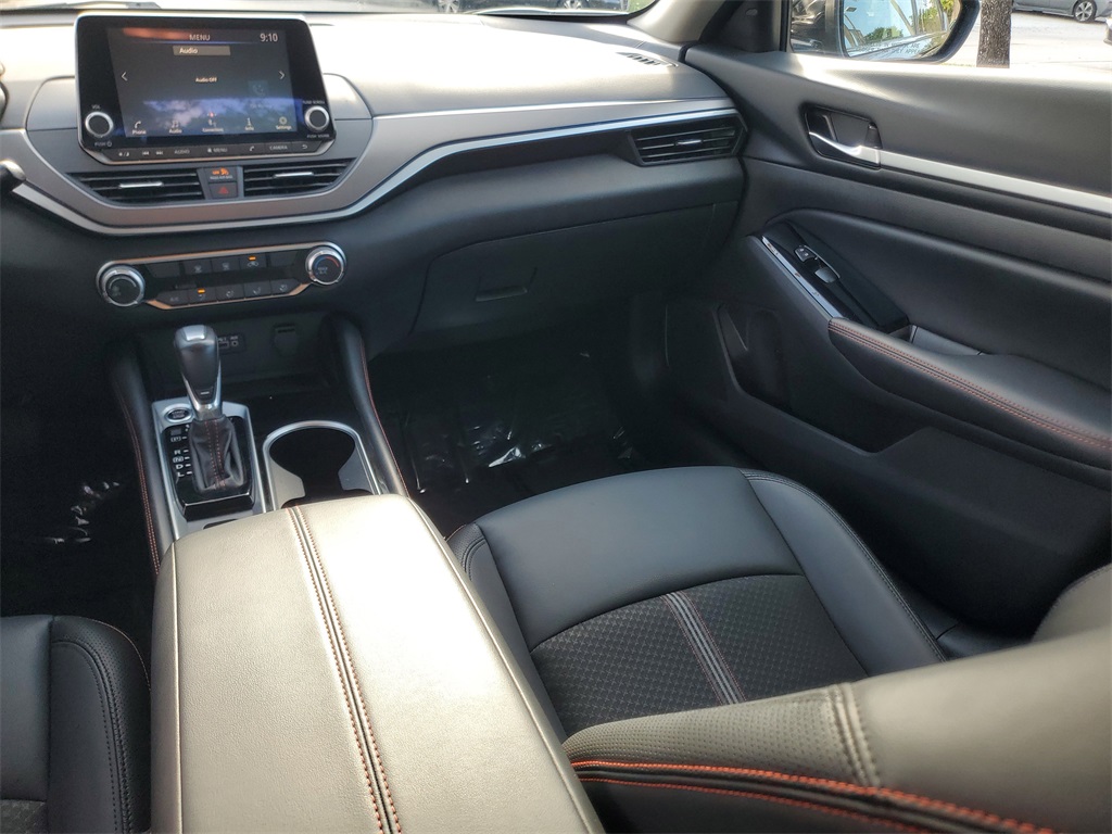 used 2025 Nissan Altima car, priced at $23,465