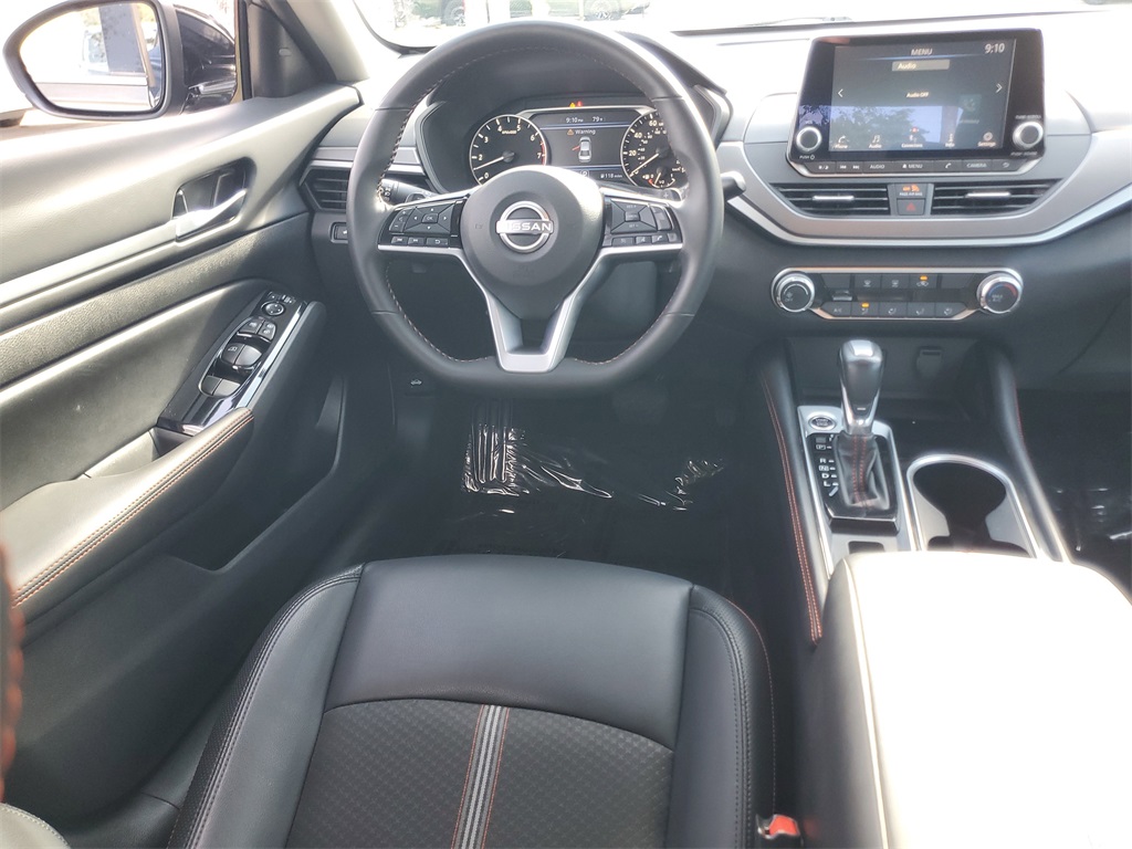 used 2025 Nissan Altima car, priced at $23,465