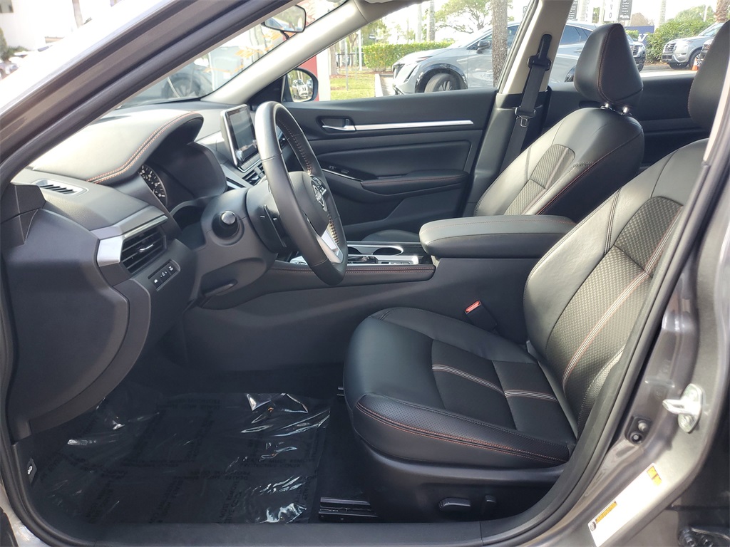 used 2025 Nissan Altima car, priced at $23,465