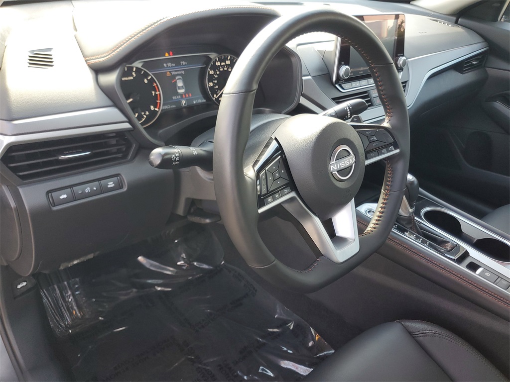 used 2025 Nissan Altima car, priced at $23,465