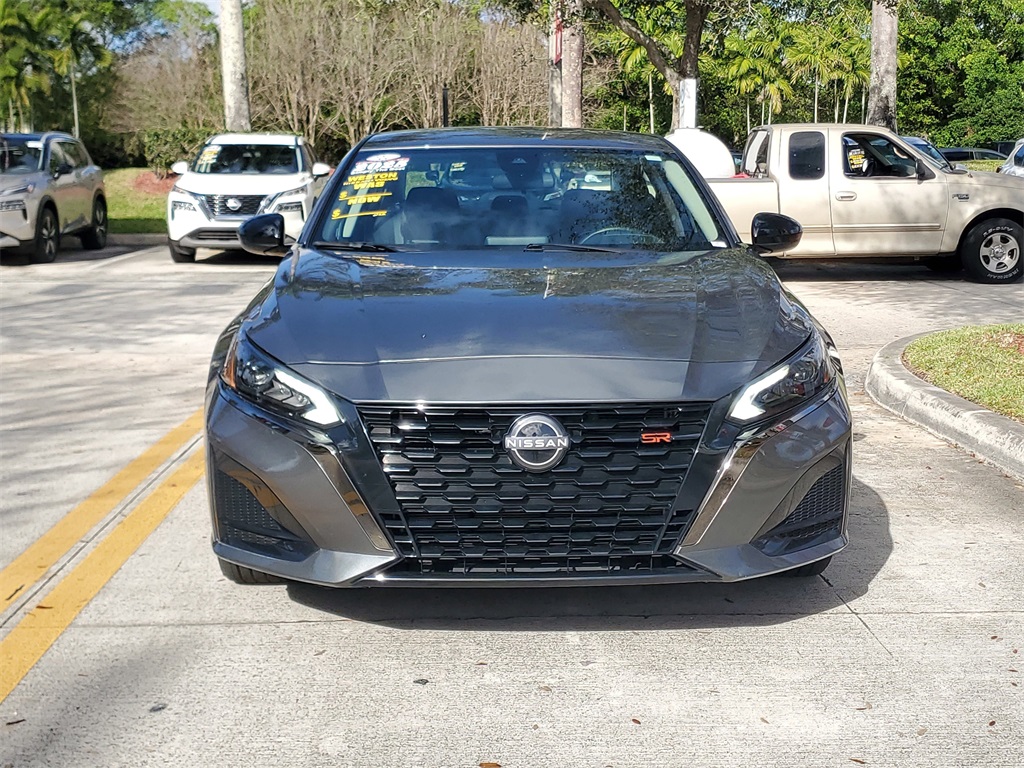 used 2025 Nissan Altima car, priced at $23,465