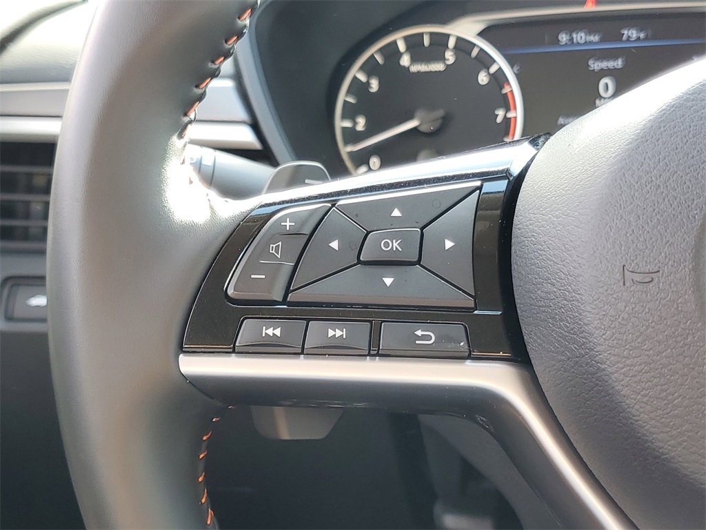 used 2025 Nissan Altima car, priced at $23,465