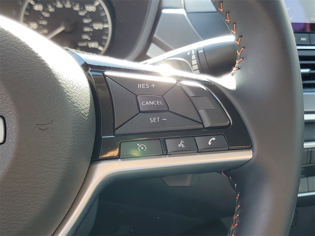 used 2025 Nissan Altima car, priced at $23,465