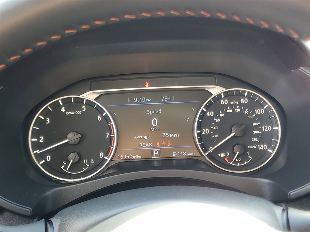 used 2025 Nissan Altima car, priced at $23,465