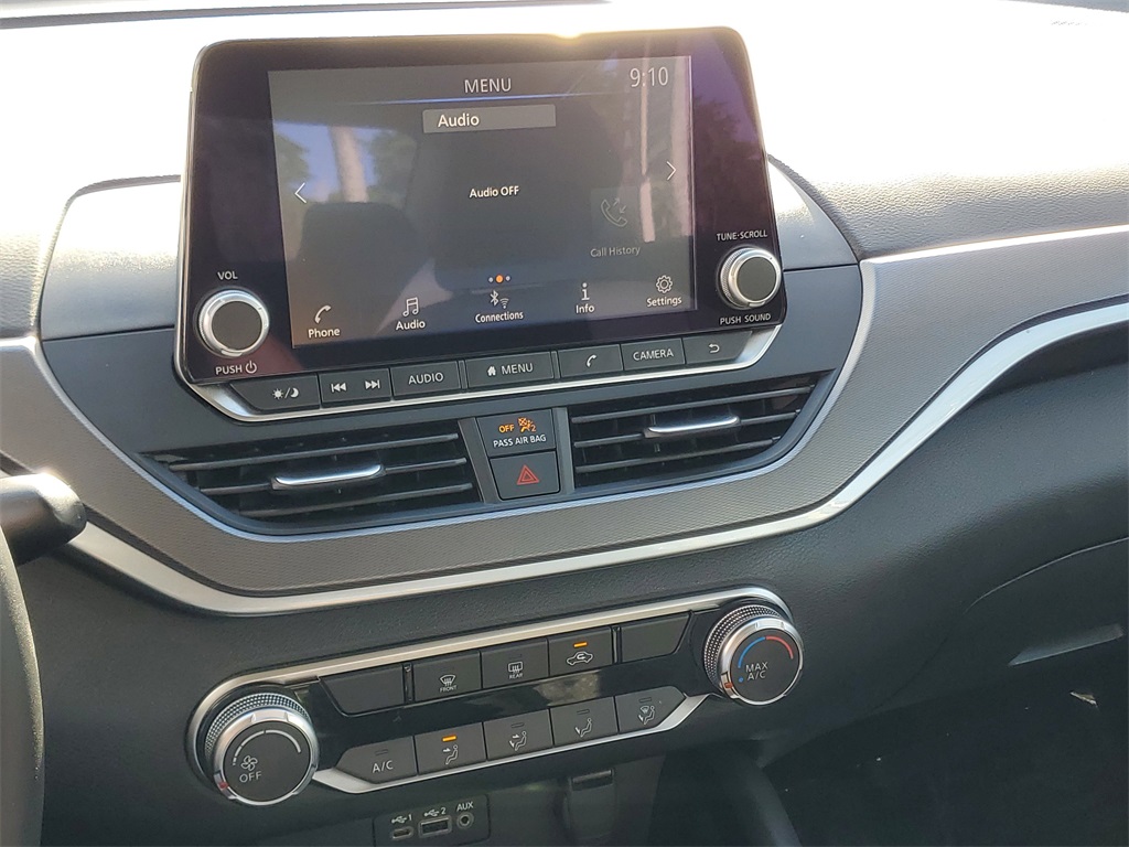 used 2025 Nissan Altima car, priced at $23,465