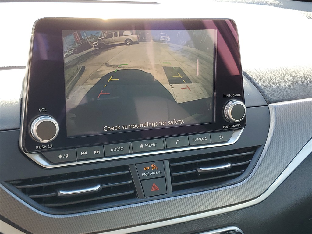 used 2025 Nissan Altima car, priced at $23,465