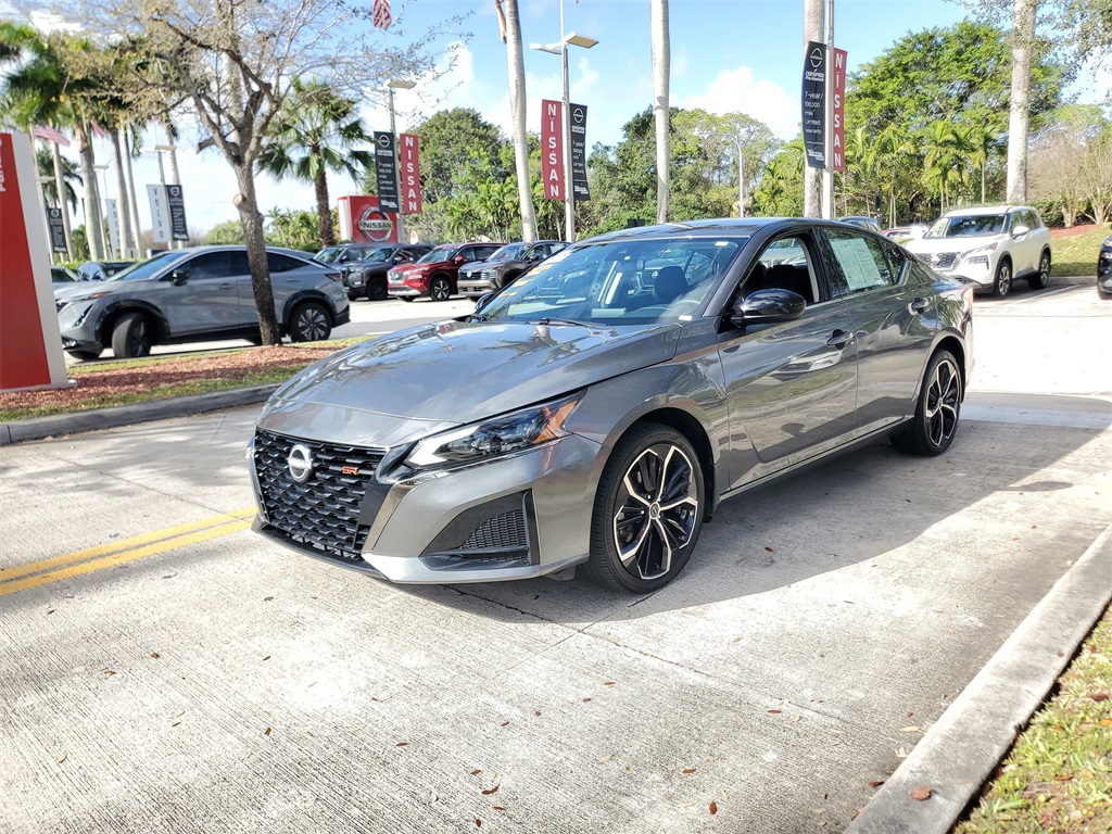 used 2025 Nissan Altima car, priced at $23,465