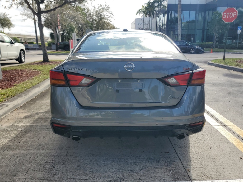 used 2025 Nissan Altima car, priced at $23,465