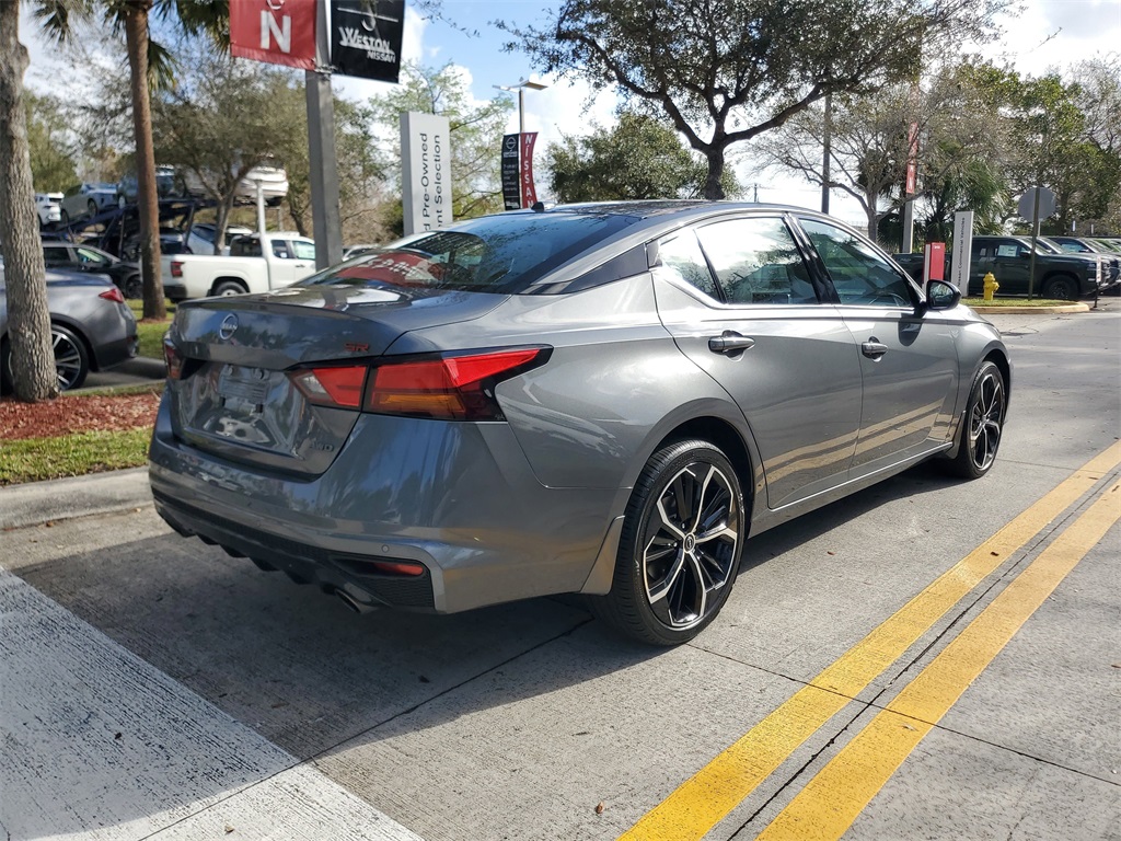 used 2025 Nissan Altima car, priced at $23,465