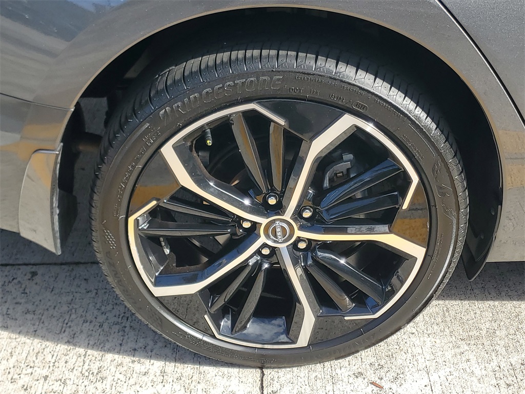 used 2025 Nissan Altima car, priced at $23,465