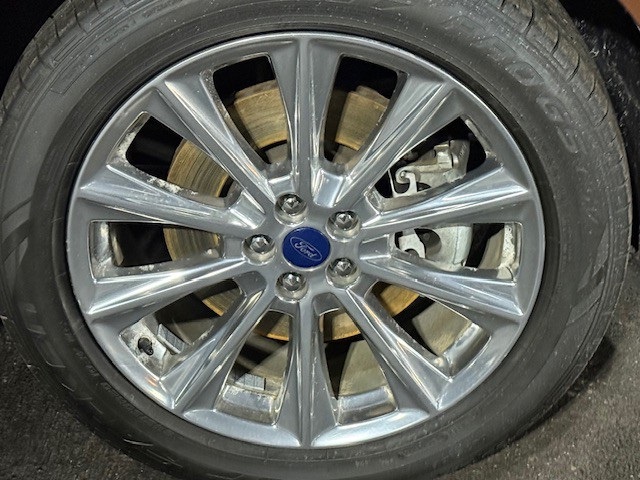 used 2017 Ford Edge car, priced at $17,997