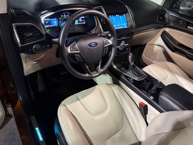 used 2017 Ford Edge car, priced at $17,997