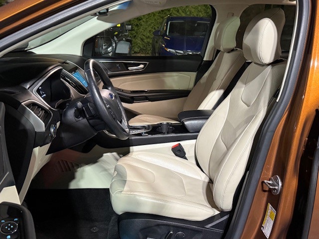 used 2017 Ford Edge car, priced at $17,997