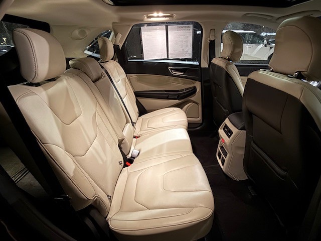 used 2017 Ford Edge car, priced at $17,997