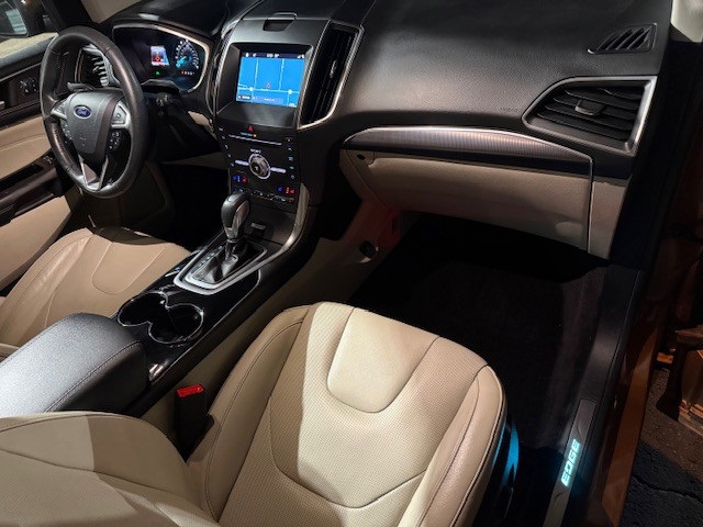 used 2017 Ford Edge car, priced at $17,997