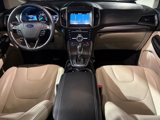 used 2017 Ford Edge car, priced at $17,997