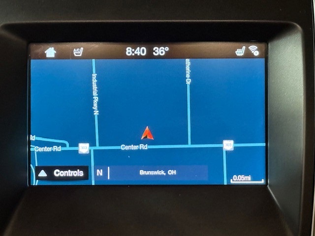 used 2017 Ford Edge car, priced at $17,997