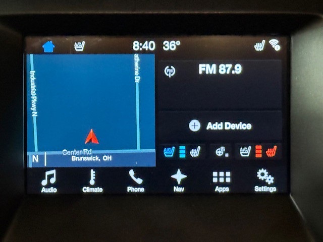 used 2017 Ford Edge car, priced at $17,997