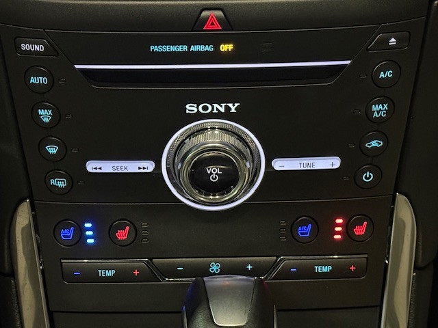 used 2017 Ford Edge car, priced at $17,997