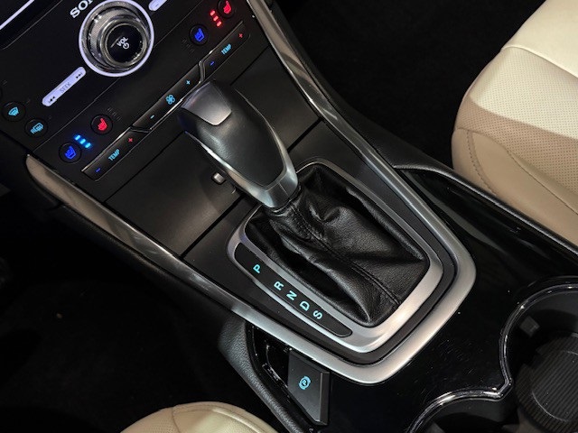 used 2017 Ford Edge car, priced at $17,997