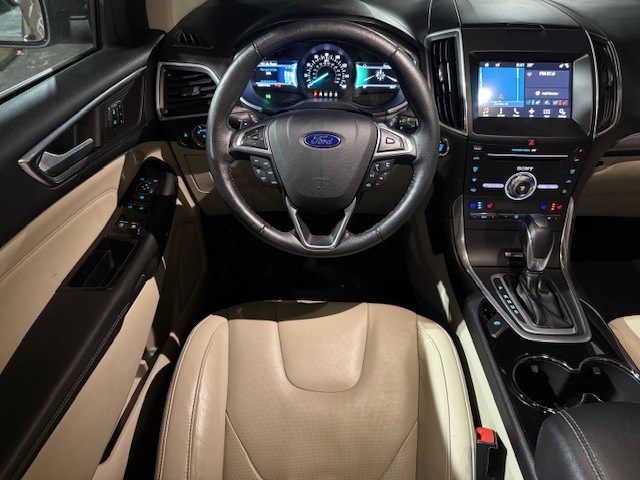 used 2017 Ford Edge car, priced at $17,997
