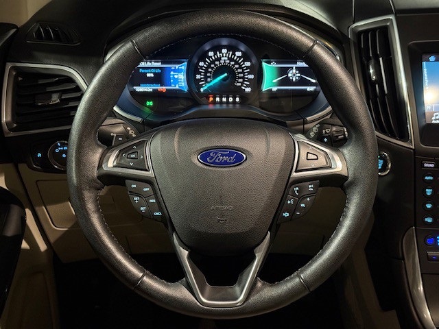 used 2017 Ford Edge car, priced at $17,997