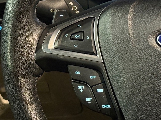 used 2017 Ford Edge car, priced at $17,997