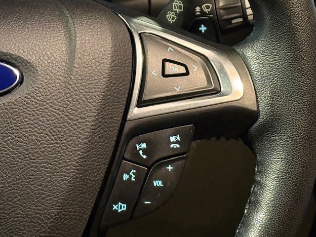 used 2017 Ford Edge car, priced at $17,997