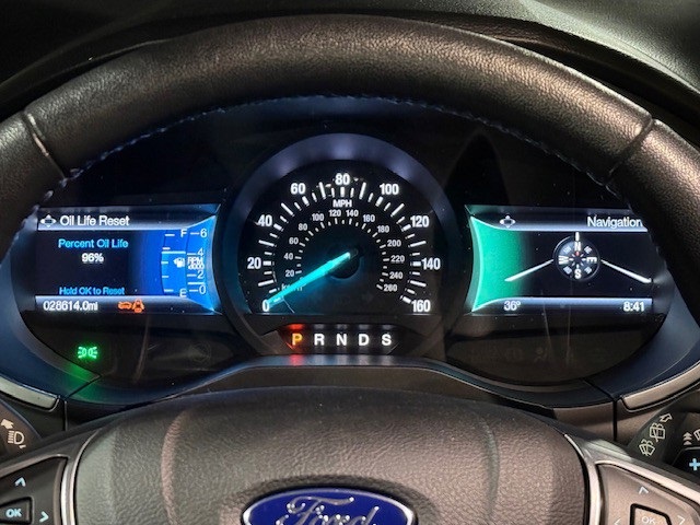 used 2017 Ford Edge car, priced at $17,997