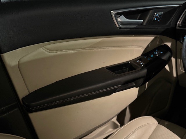 used 2017 Ford Edge car, priced at $17,997