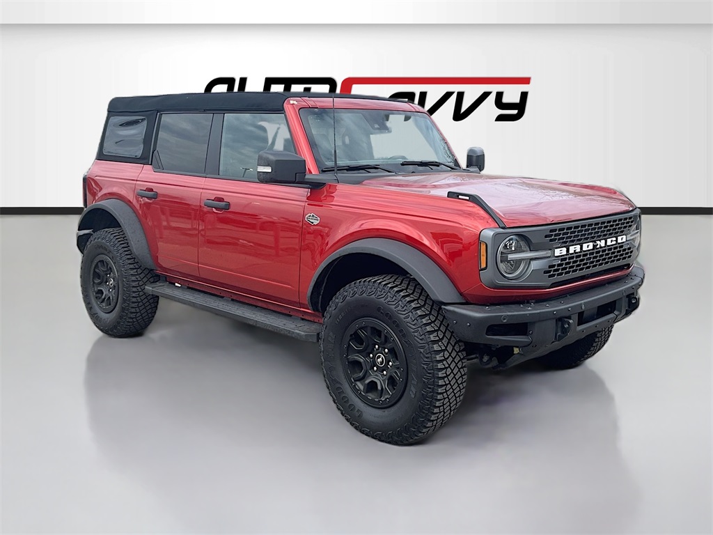 2024 Ford Bronco 4-Door Wildtrak's photo
