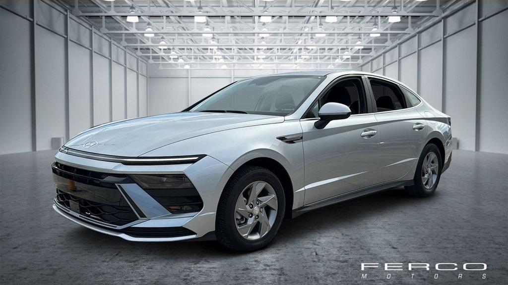 2025 Hyundai Sonata SE 4D Sedan - 70064RE - Image 1