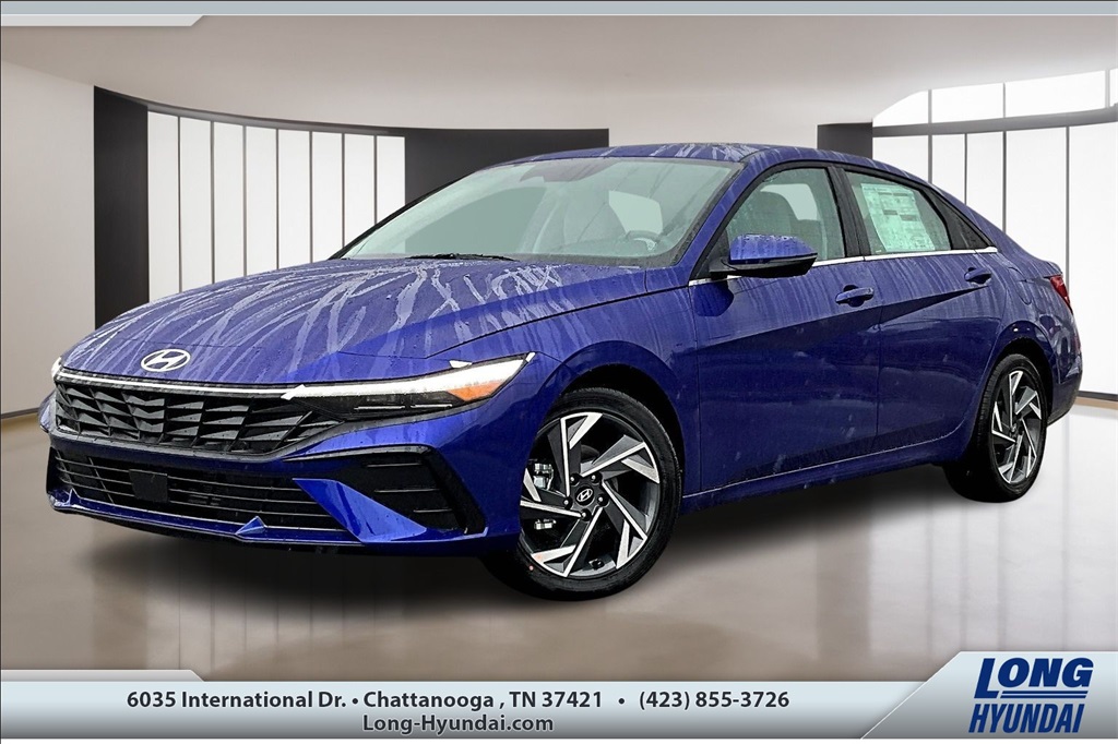 2026 Hyundai Elantra Limited's photo