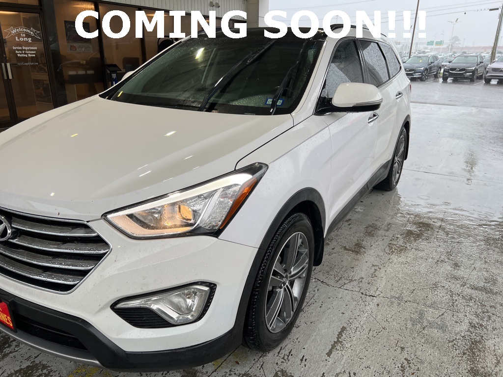 2015 Hyundai Santa Fe 