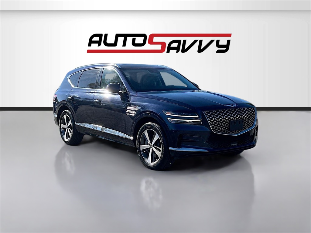 2022 GENESIS GV80