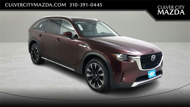 new 2024 Mazda CX-90 PHEV car, priced at $39,000