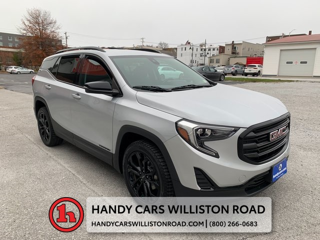 2021 GMC Terrain SLE