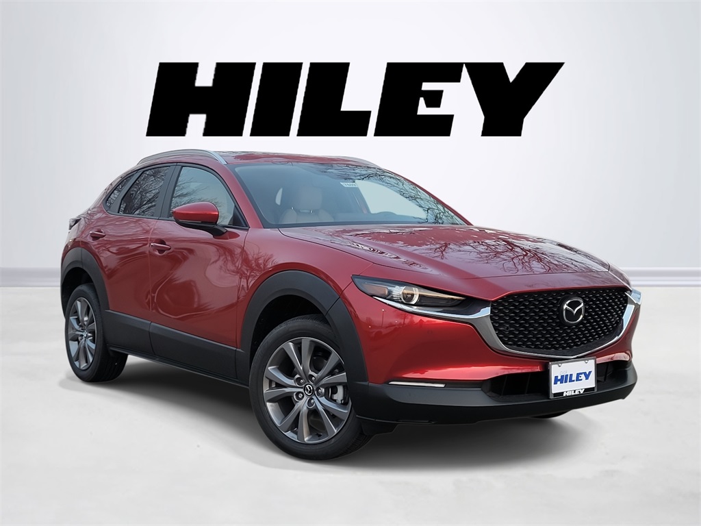 new 2026 Mazda CX-30 car, priced at $30,930