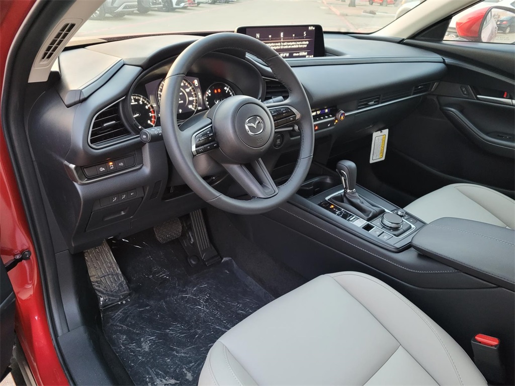 new 2026 Mazda CX-30 car, priced at $30,930