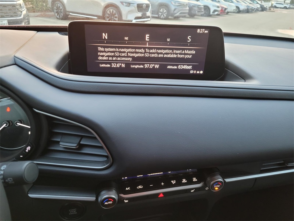 new 2026 Mazda CX-30 car, priced at $30,930