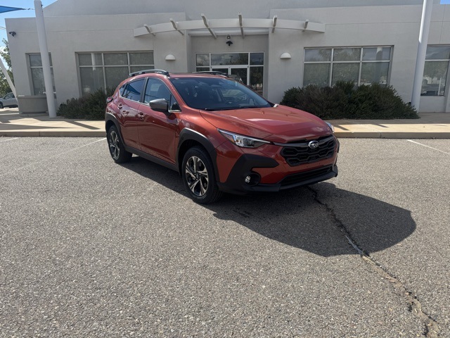 new 2025 Subaru Crosstrek car, priced at $32,447