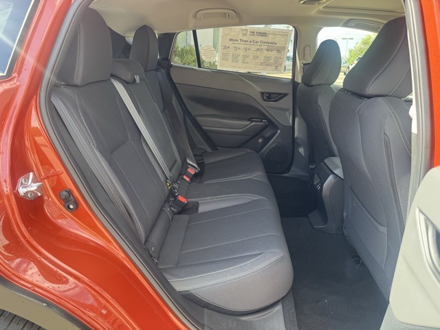 new 2025 Subaru Crosstrek car, priced at $32,447