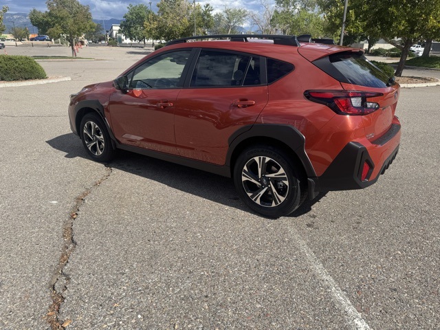new 2025 Subaru Crosstrek car, priced at $32,447
