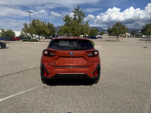 new 2025 Subaru Crosstrek car, priced at $32,447