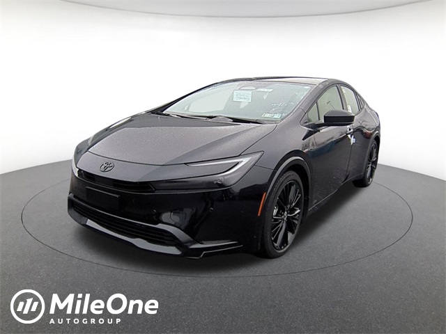 new 2026 Toyota Prius car, priced at $37,623