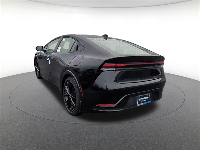 new 2026 Toyota Prius car, priced at $37,623