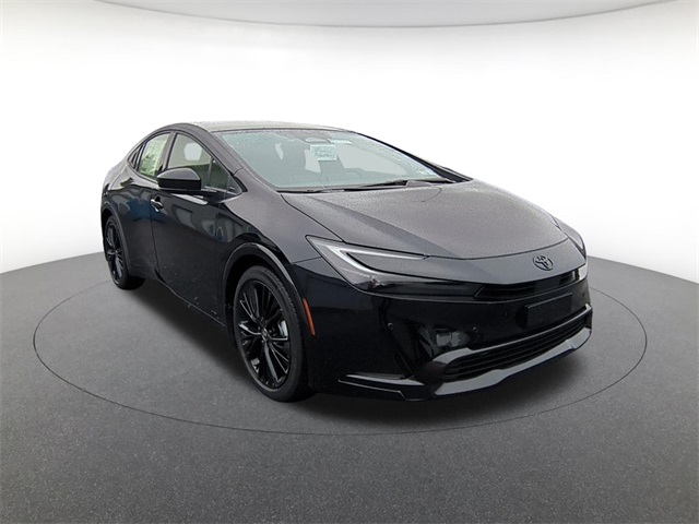 new 2026 Toyota Prius car, priced at $37,623