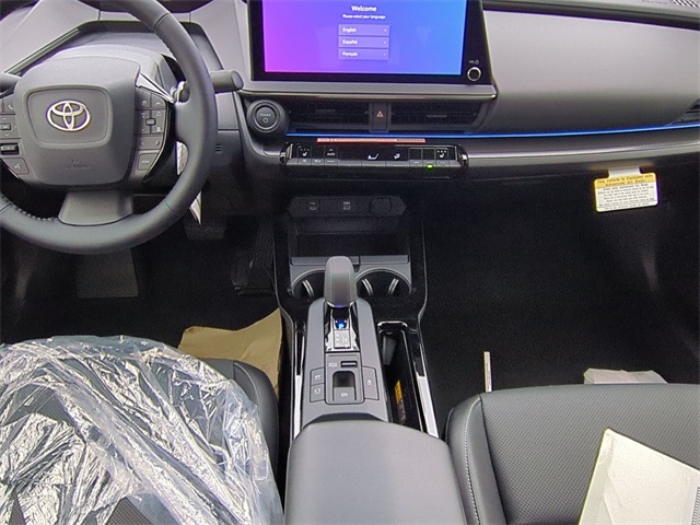 new 2026 Toyota Prius car, priced at $37,623