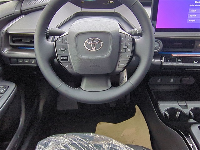 new 2026 Toyota Prius car, priced at $37,623